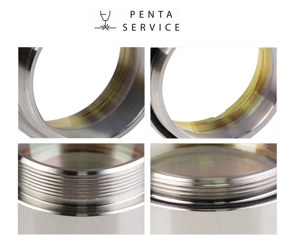 Объектив коллиматора BT240S D30 F100 мм в сборе